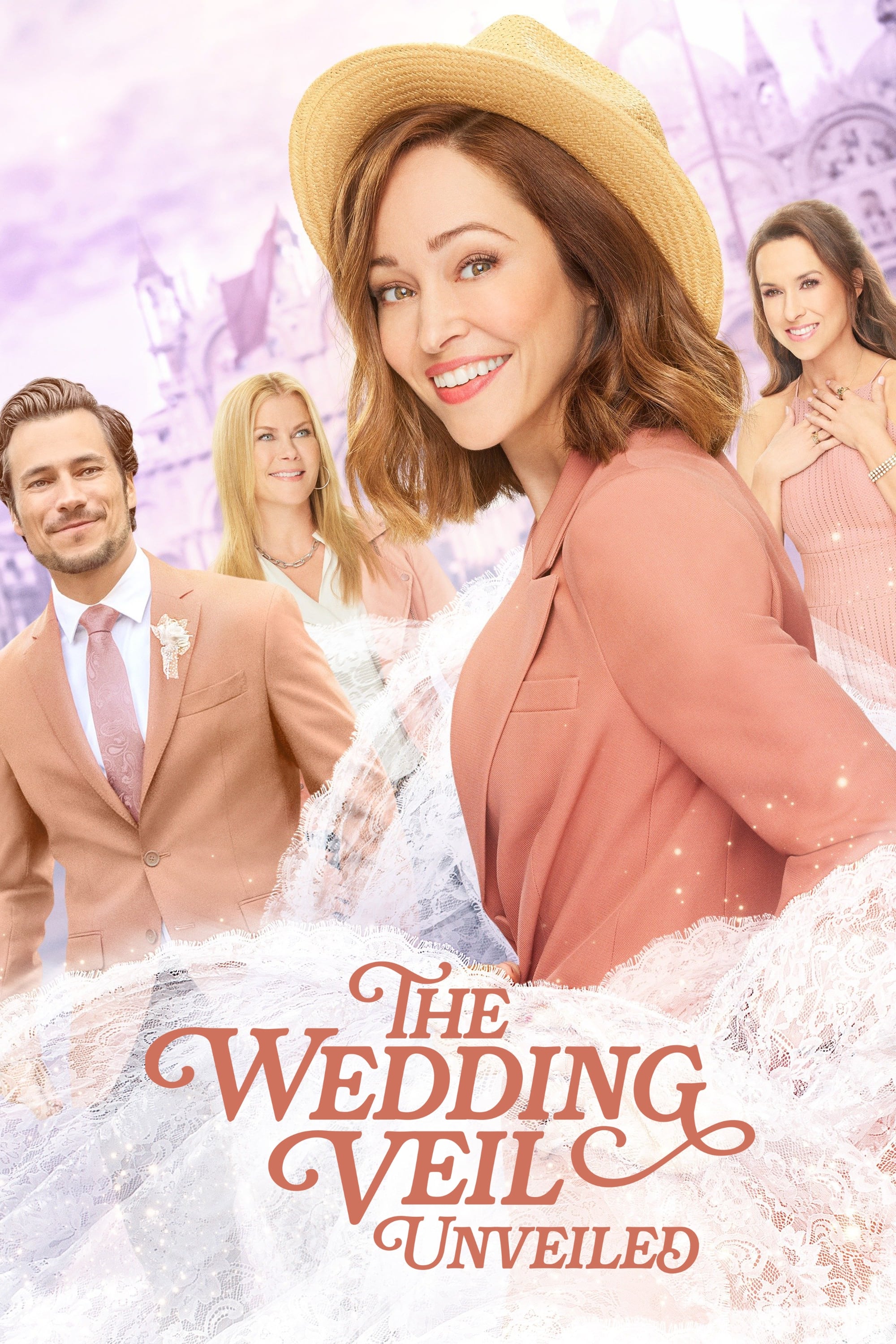 Постер The Wedding Veil Unveiled